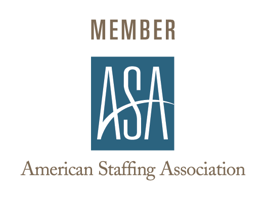 bishop & company is a proud member of the american staffing