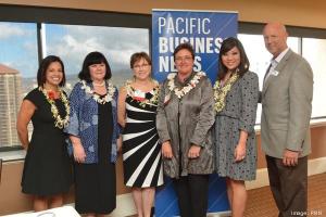 PBN's Women Who Mean Business Winning in Business event