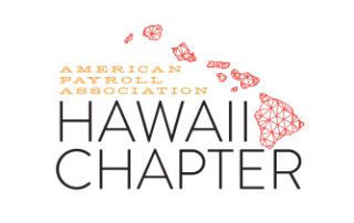 Bishop & Company is a member of the Hawaii Chapter of the American Payroll Association