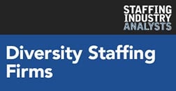 Bishop & Company is honored to be listed as a Diversity Staffing Firm
