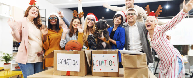 Top 10 Local Charities Worthy of Corporate and Employee Donations This Holiday Season
