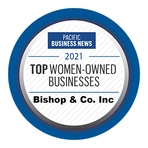 Bishop & Company Top Women-Owned Business