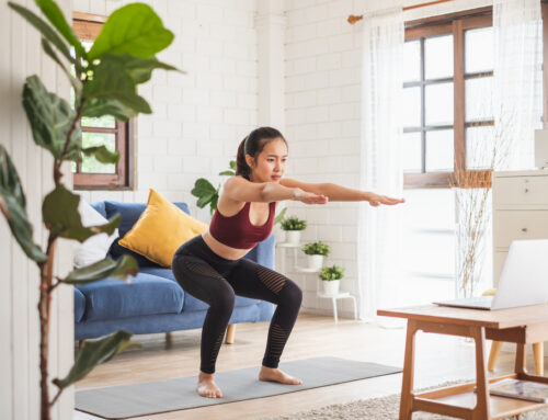 The 5 Best Home Workouts for Remote Workers