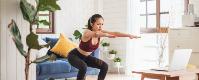 The 5 Best Home Workouts for Remote Workers
