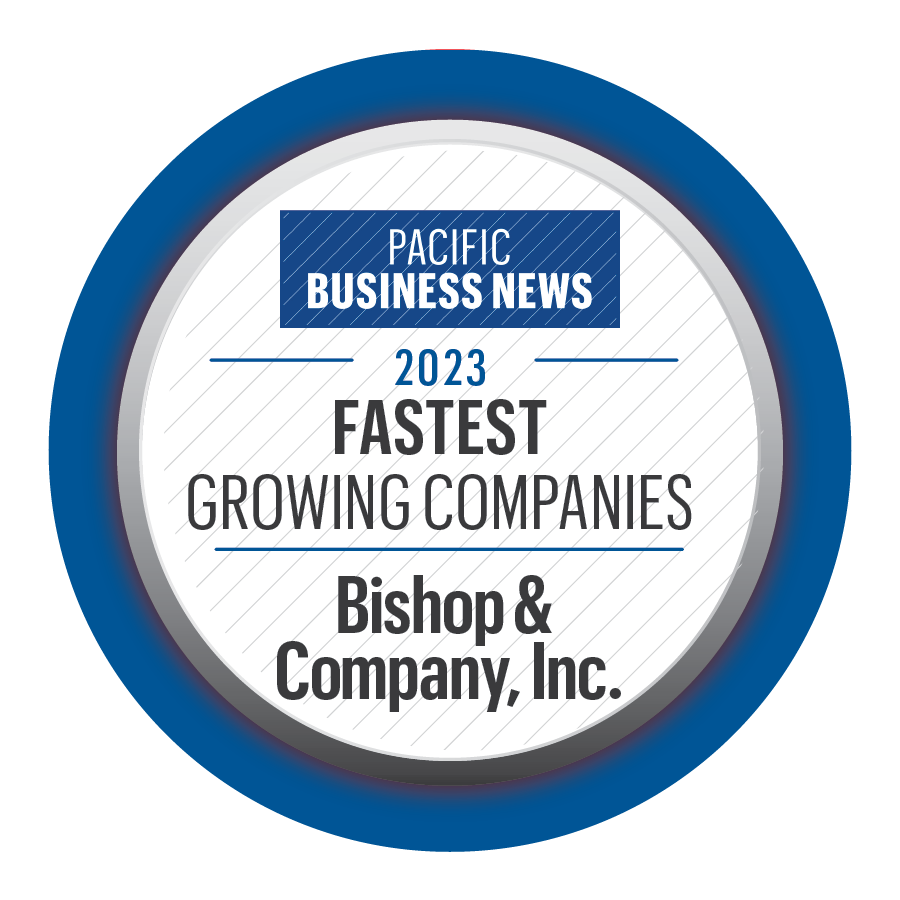 Bishop & Company ranked Top Executive Search Firm 