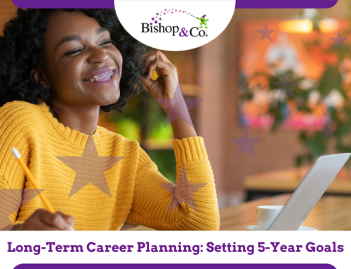 Long-Term Career Planning: Setting 5-Year Goals